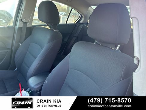 Used 2012 Chevrolet Cruze Eco image 13