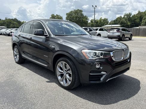 Used 2018 BMW X4 xDrive28i AWD/4WD image 7