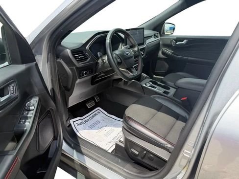 Used 2023 Ford Escape ST-Line w/ Tech Pack #1 AWD/4WD image 11