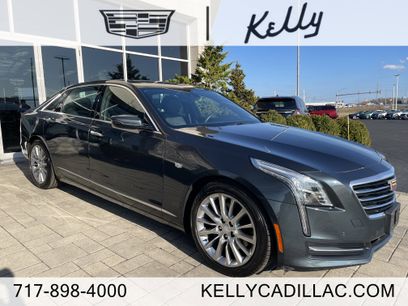 Used 2018 Cadillac CT6 AWD