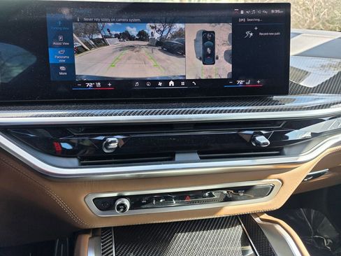 Used 2024 BMW X6 M Competition image 23