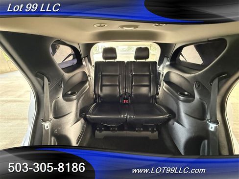 Used 2015 Dodge Durango Limited AWD/4WD image 18