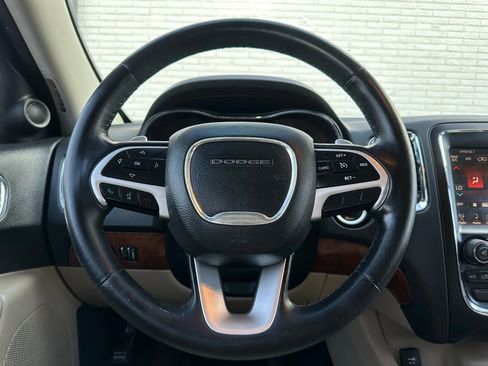 Used 2015 Dodge Durango Limited w/ Nav & Power Liftgate Group image 30