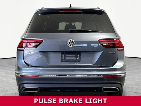 Used 2020 Volkswagen Tiguan SE w/ Panoramic Sunroof Package AWD/4WD image 5