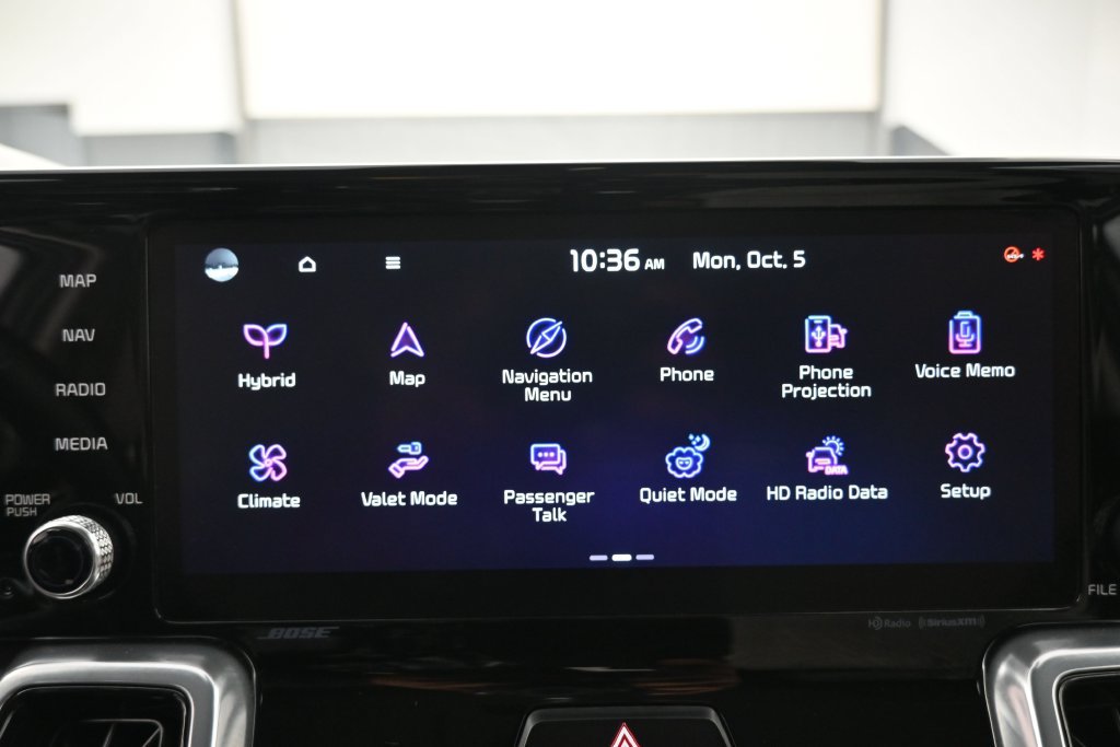 Used 2023 Kia Sorento SX Prestige w/ Panoramic Sunroof Package AWD/4WD image 11