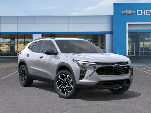 New 2026 Chevrolet Trax RS FWD image 8