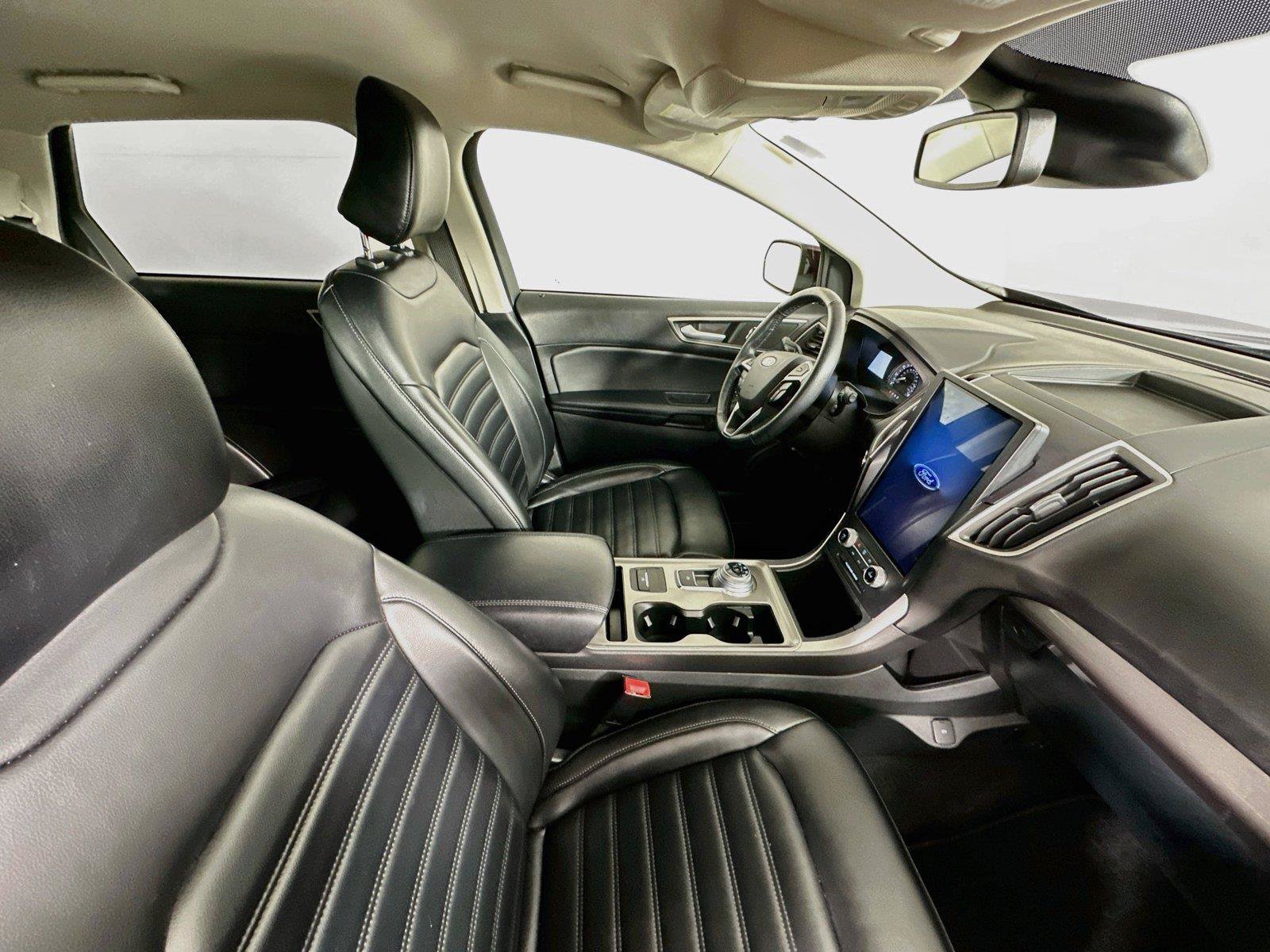 Used 2024 Ford Edge SEL AWD/4WD image 27