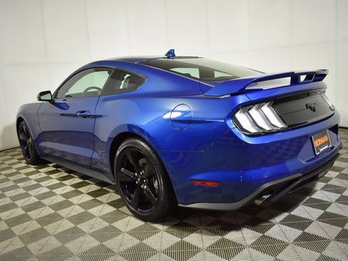 Used 2023 Ford Mustang Premium w/ Equipment Group 201A image 6