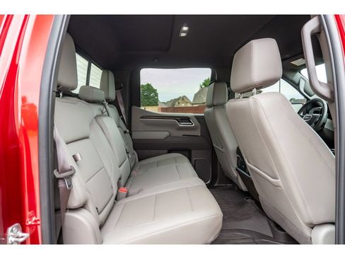 Used 2025 GMC Sierra 1500 SLT w/ SLT Premium Plus Package AWD/4WD image 17