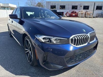 Used 2023 BMW 330i xDrive Sedan w/ M Sport Package