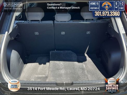 Used 2025 Kia Niro LX FWD image 18
