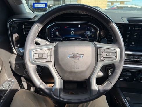 Used 2022 Chevrolet Silverado 1500 LT Trail Boss w/ LT Trail Boss Premium Package image 20