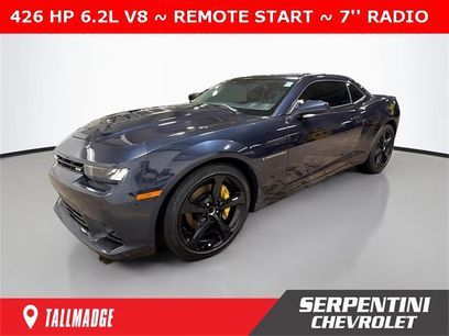 Used 2014 Chevrolet Camaro SS