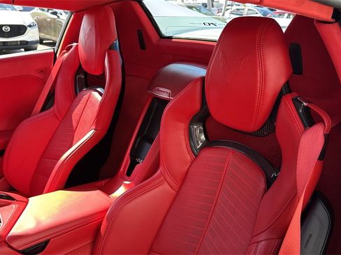 Used 2023 Chevrolet Corvette Stingray Premium Conv w/ 3LT image 21