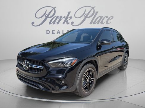 Certified 2026 Mercedes-Benz GLA 250 image 1