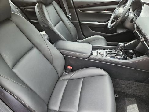 Used 2025 MAZDA MAZDA3 s FWD image 12