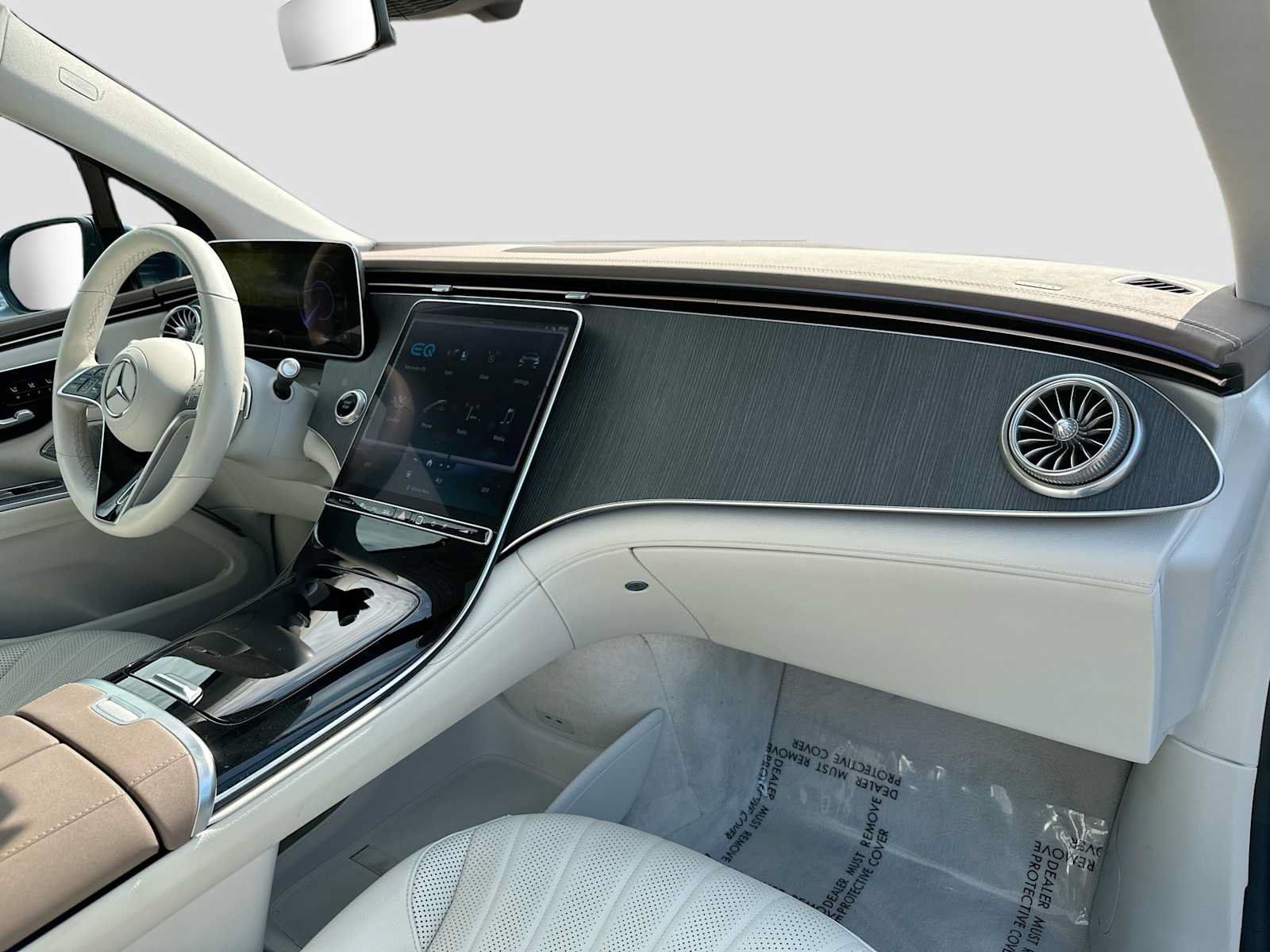 Certified 2023 Mercedes-Benz EQS 450+ 4MATIC SUV image 30