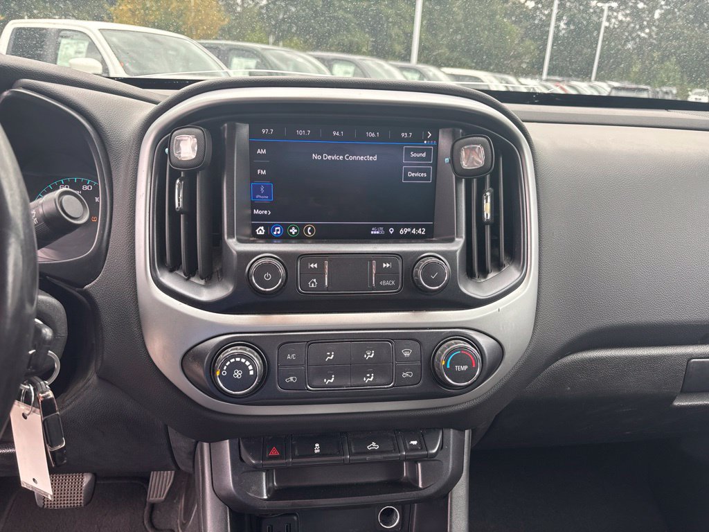 Used 2021 Chevrolet Colorado LT RWD image 11