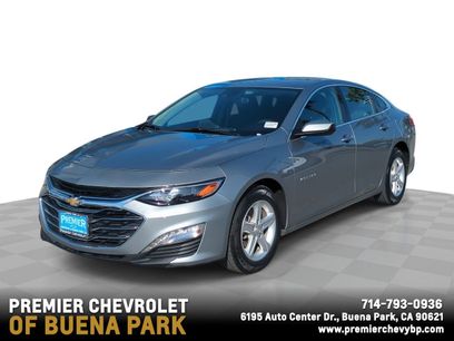 Used 2024 Chevrolet Malibu LT