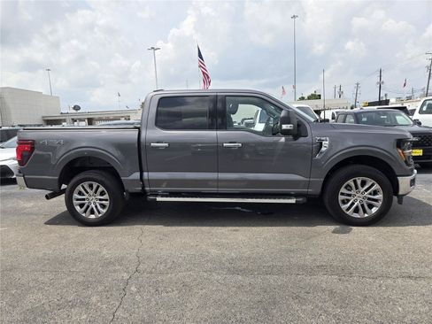 Certified 2024 Ford F150 XLT w/ Equipment Group 302A MID AWD/4WD image 4