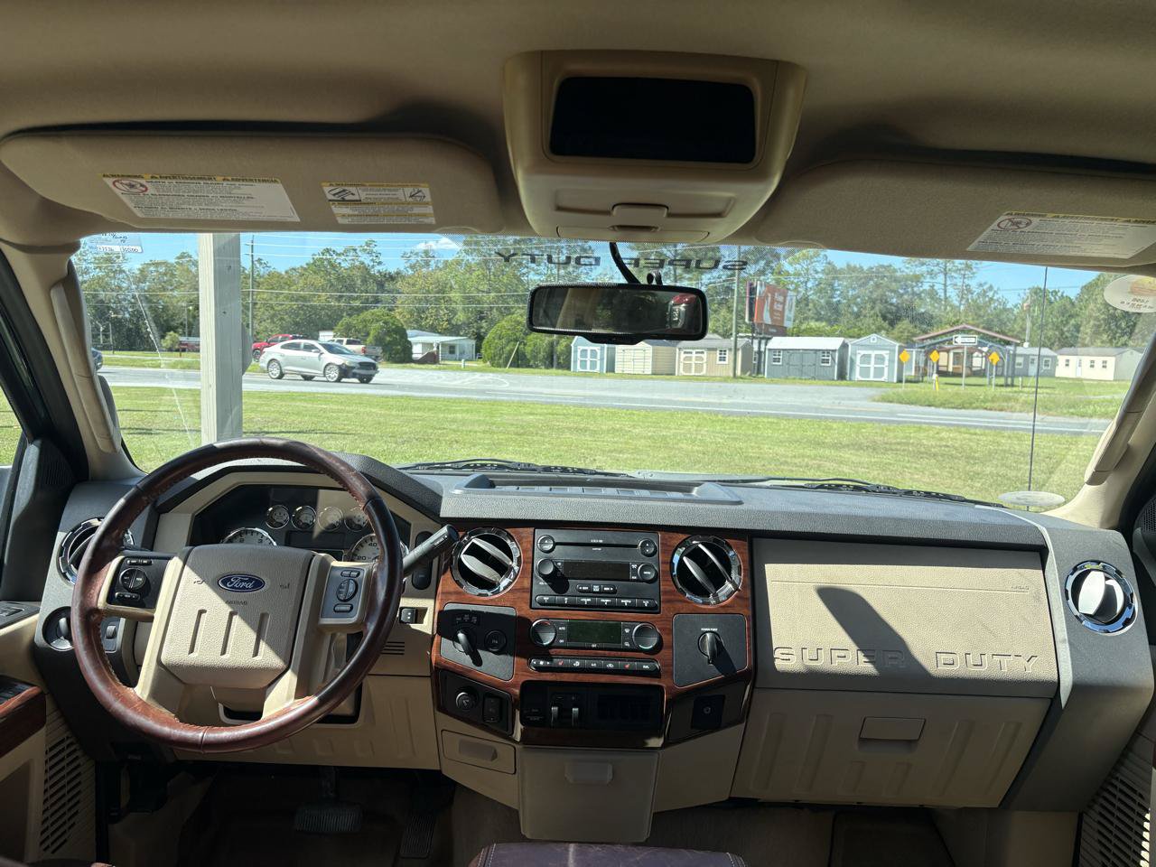 Used 2008 Ford F350 King Ranch AWD/4WD image 26