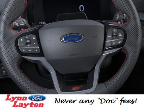 New 2026 Ford Explorer ST w/ Sun And Sound Package image 12