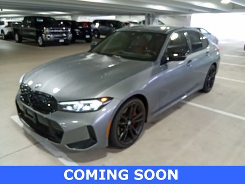 Used 2024 BMW M340i xDrive w/ Premium Package image 2