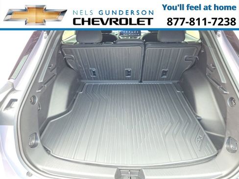 New 2026 Chevrolet Equinox EV LT w/ Comfort Package AWD/4WD image 14