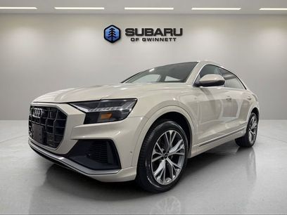 Used 2023 Audi Q8 Premium Plus w/ Premium Plus Package