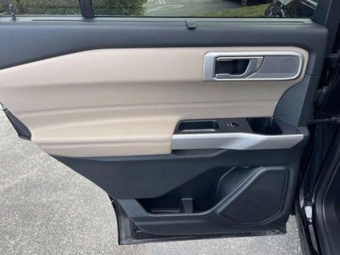 Used 2021 Ford Explorer Limited w/ Equipment Group 301A image 21