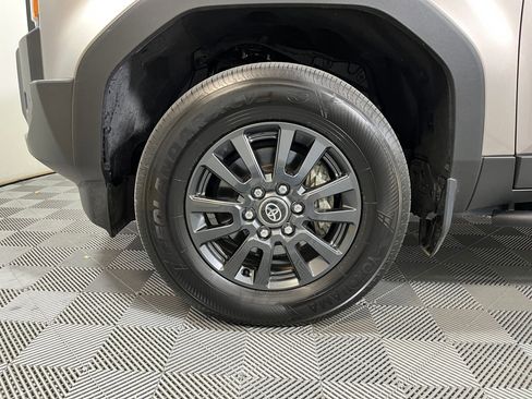 Used 2025 Toyota Land Cruiser 1958 image 9