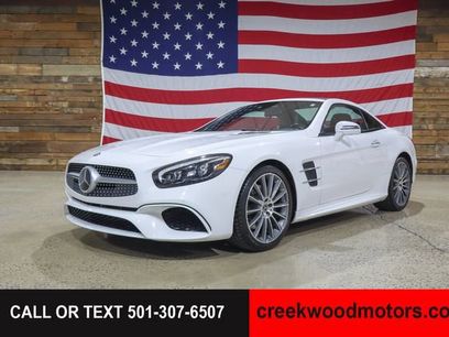 Used 2017 Mercedes-Benz SL 450