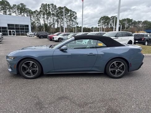 Certified 2024 Ford Mustang Premium image 6