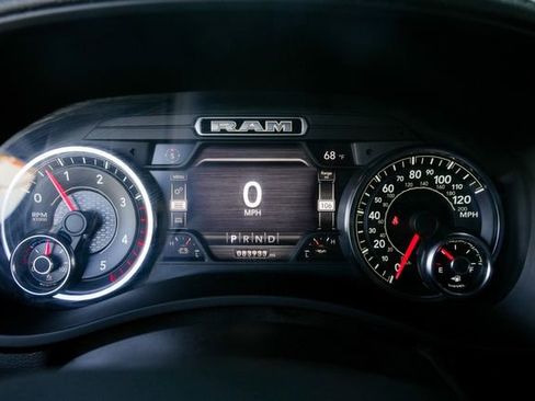 Used 2020 RAM 3500 Laramie w/ Night Edition image 48