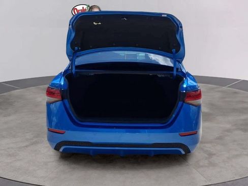 Used 2024 Nissan Sentra SV w/ All-Weather Package FWD image 10