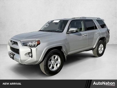 Used 2017 Toyota 4Runner SR5 Premium
