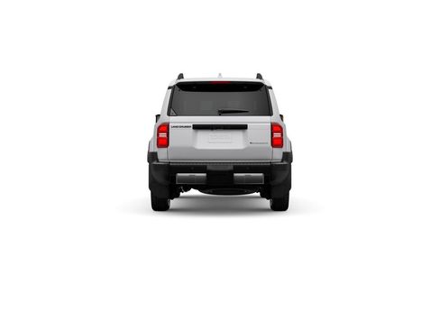 New 2027 Toyota Land Cruiser AWD/4WD image 8