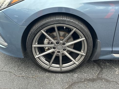 Used 2015 Hyundai Sonata Sport w/ Option Group 03 image 13