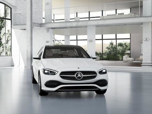 New 2026 Mercedes-Benz C 300 Sedan image 8