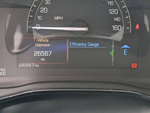 Used 2018 Cadillac XT5 FWD w/ LPO, Wheel Lock Package image 34