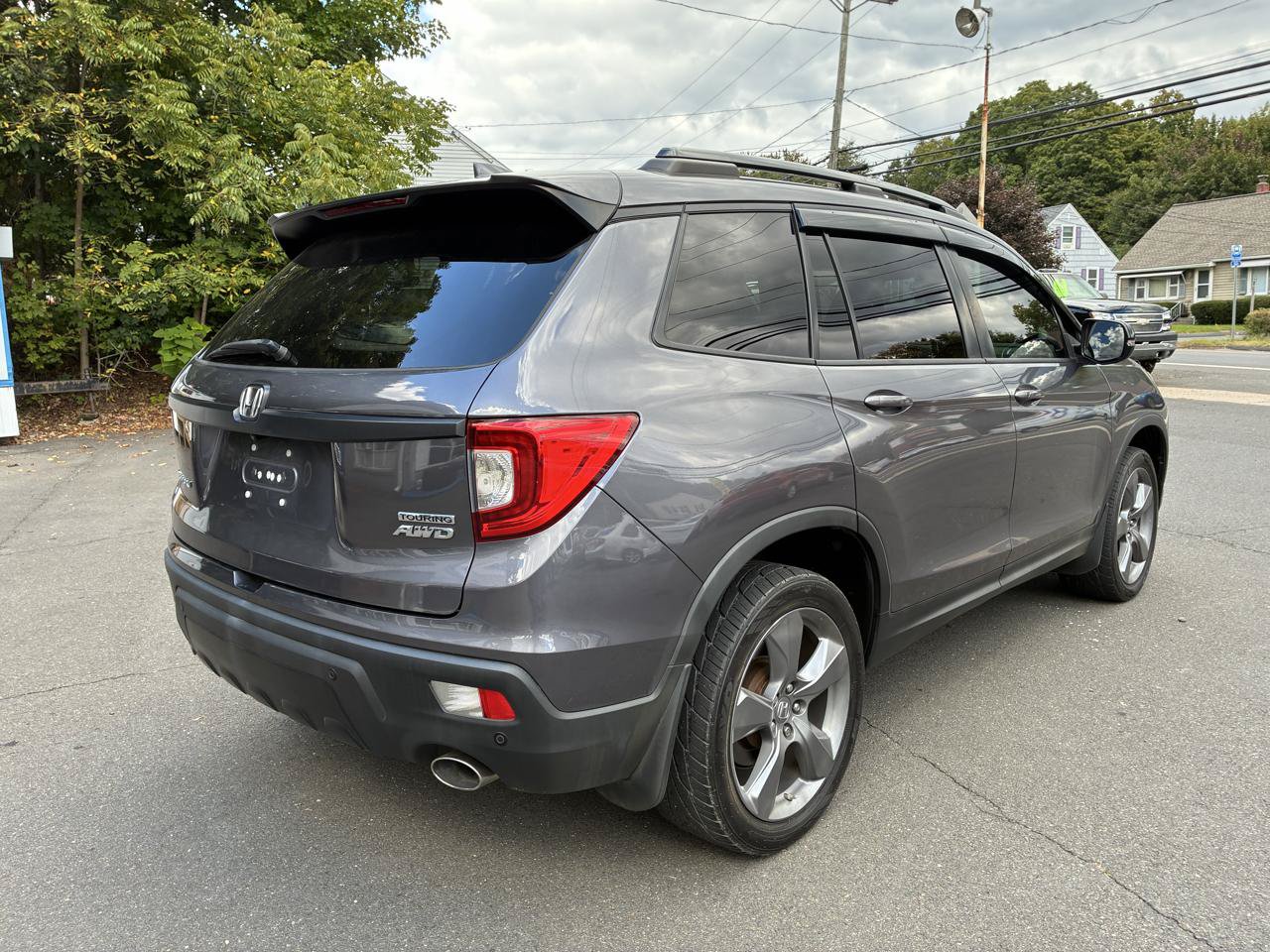 Used 2019 Honda Passport Touring image 5