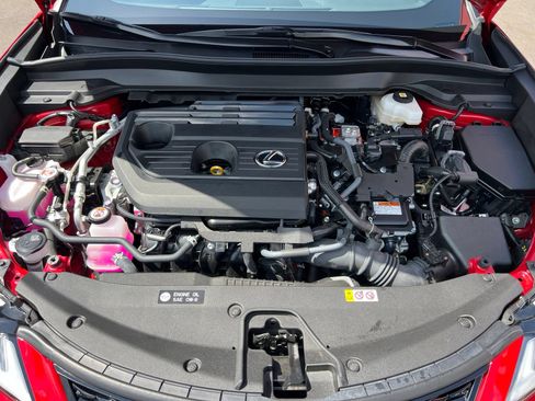 Used 2025 Lexus UX 300h FWD w/ Accessory Package (Z2) image 20