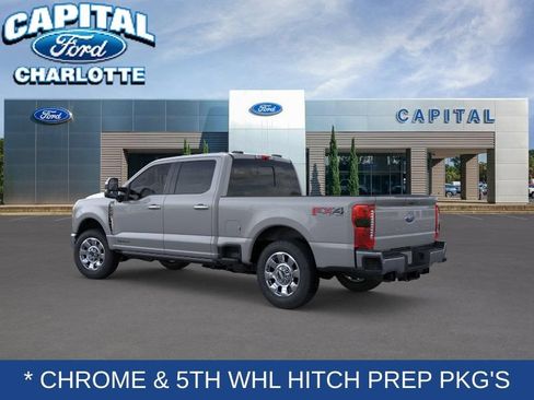 New 2026 Ford F250 Lariat AWD/4WD image 4