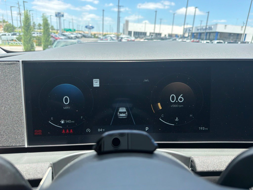 New 2026 Hyundai Tucson Limited AWD/4WD image 14