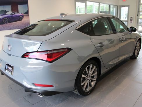 New 2026 Acura Integra FWD image 18