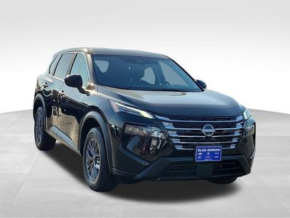 Used 2025 Nissan Rogue S