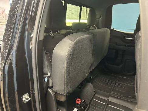 Used 2019 Chevrolet Silverado 1500 LT w/ All-Star Edition AWD/4WD image 77