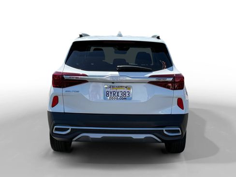 Used 2022 Kia Seltos S image 4