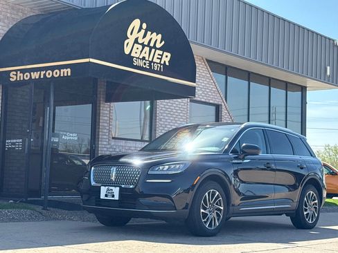 Used 2020 Lincoln Corsair AWD w/ Elements Package image 1