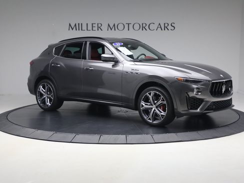 Certified 2023 Maserati Levante Modena AWD/4WD image 10